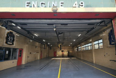 engine 49 epoxy garage